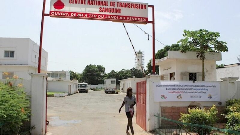 Réserves de sang en baisse : appel urgent aux dons au Centre national de transfusion sanguine