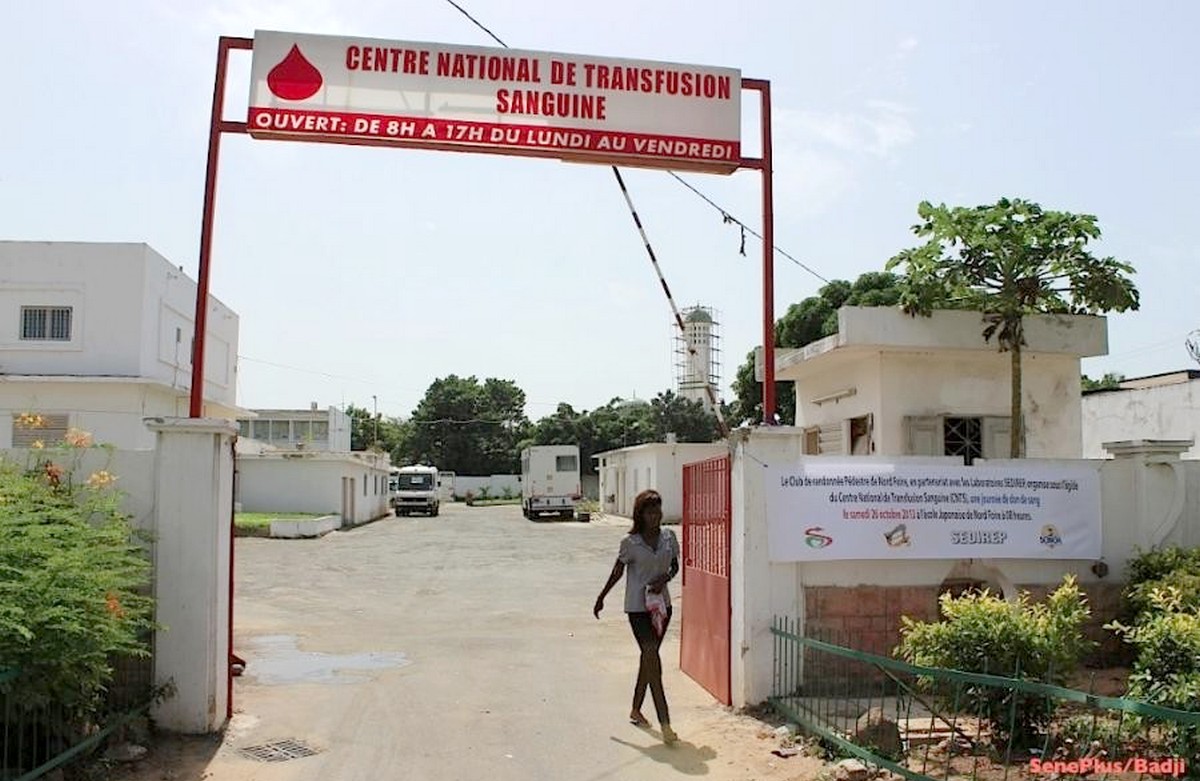 Réserves de sang en baisse : appel urgent aux dons au Centre national de transfusion sanguine