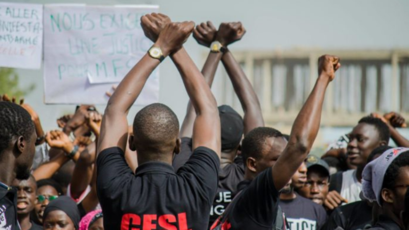 Université Gaston Berger : Les étudiants annoncent 24 heures de grève