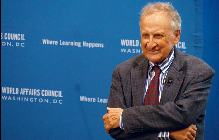 ONU : L’ancien diplomate américain Herman J. Cohen soutient la candidature de Macky Sall