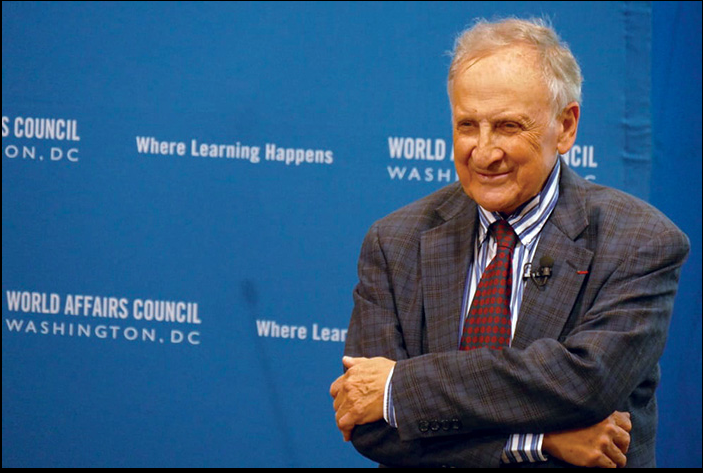 ONU : L’ancien diplomate américain Herman J. Cohen soutient la candidature de Macky Sall