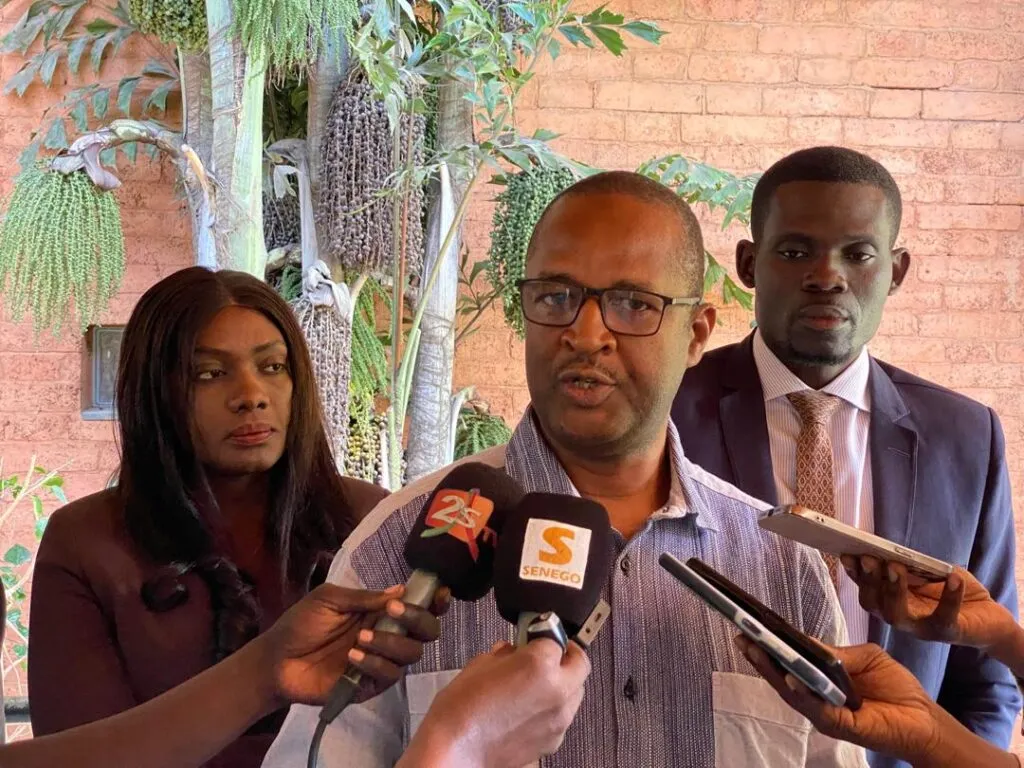 Colonel Lamine Kane : « Guider les acteurs vers une meilleure gestion de la biodiversité » (Senego TV)