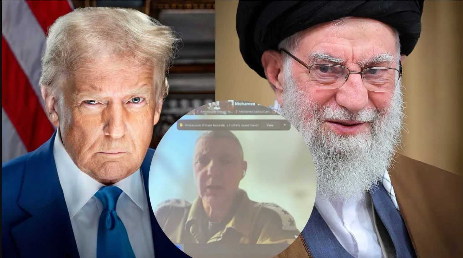 Israël : « Nous ne sommes pas en guerre contre le peuple iranien », le colonel Rafowicz face à la presse dakaroise