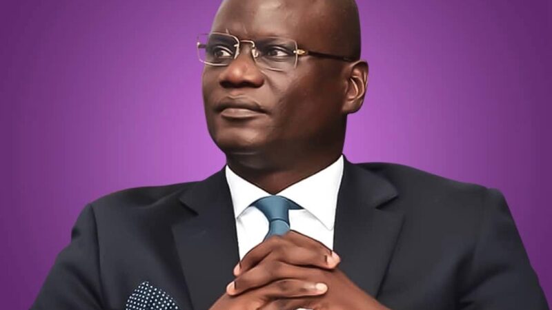 Politique : Dr Elhadj Abdourahmane DIOUF, l’ascension fulgurante d’un leadership confirmé…