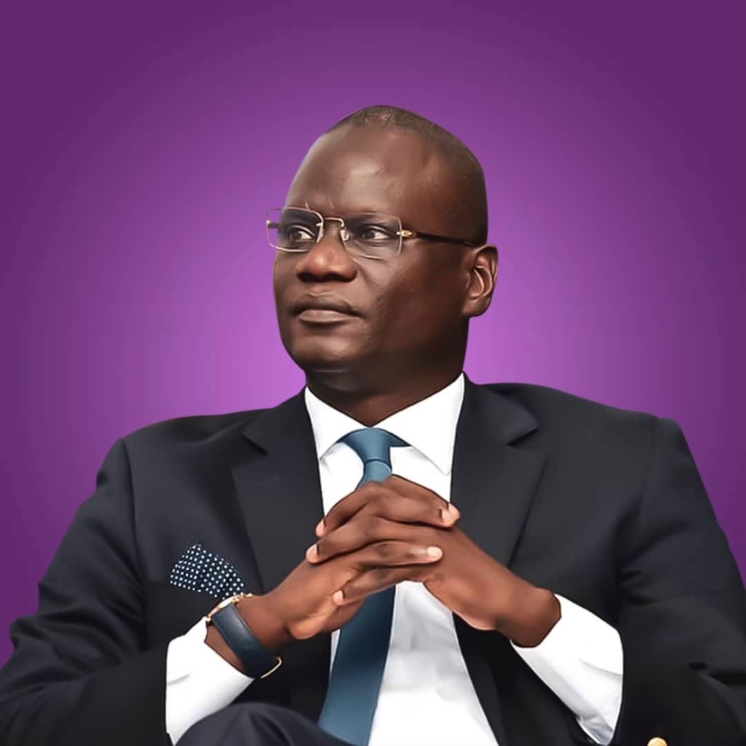 Politique : Dr Elhadj Abdourahmane DIOUF, l’ascension fulgurante d’un leadership confirmé…