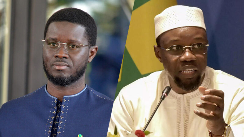 Sonko contre Diomaye : le grand perdant, c&rsquo;est qui ?