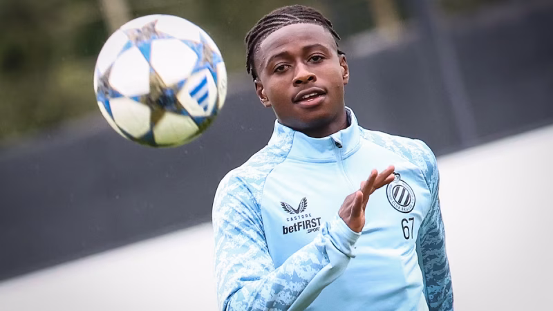 Renfort offensif: Mamadou Diakhon convoqué par Pape Thiaw pour les matchs de mars