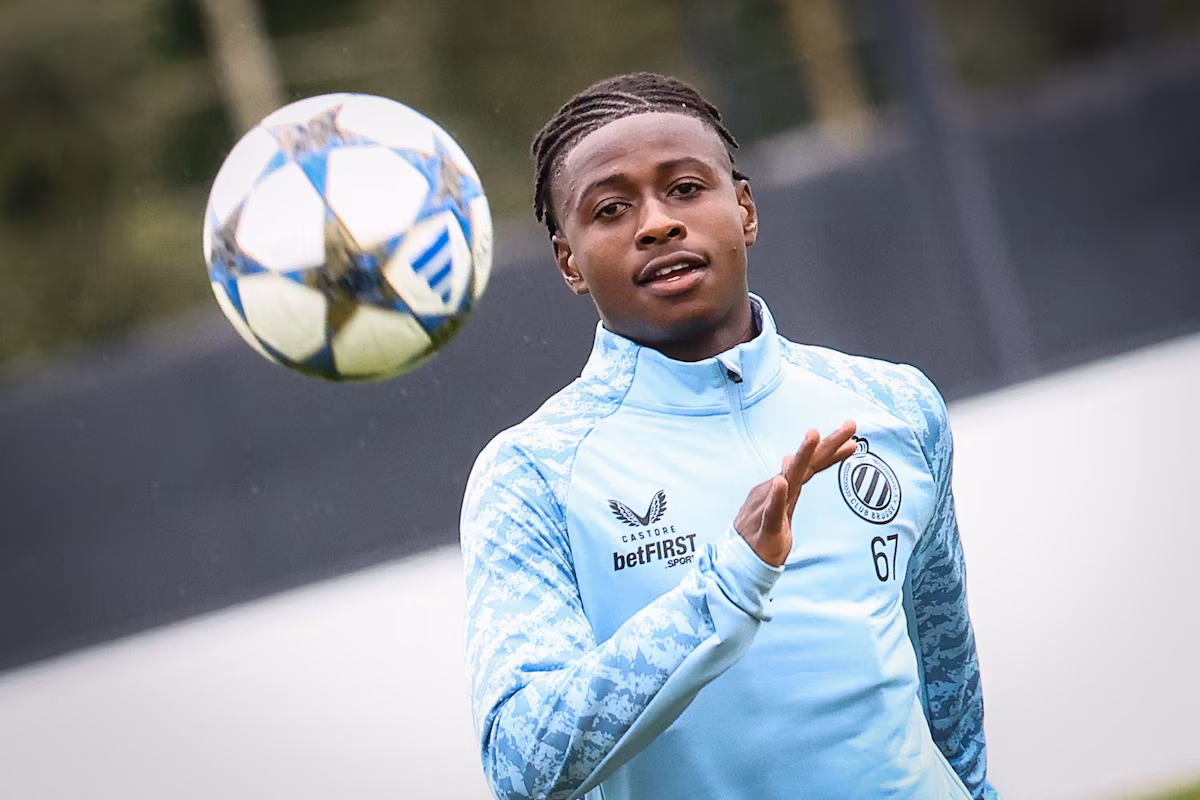 Renfort offensif: Mamadou Diakhon convoqué par Pape Thiaw pour les matchs de mars