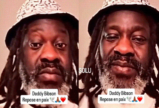 Un mois avant sa mort, Daddy Bibson livrait un message spirituel fort (vidéo)