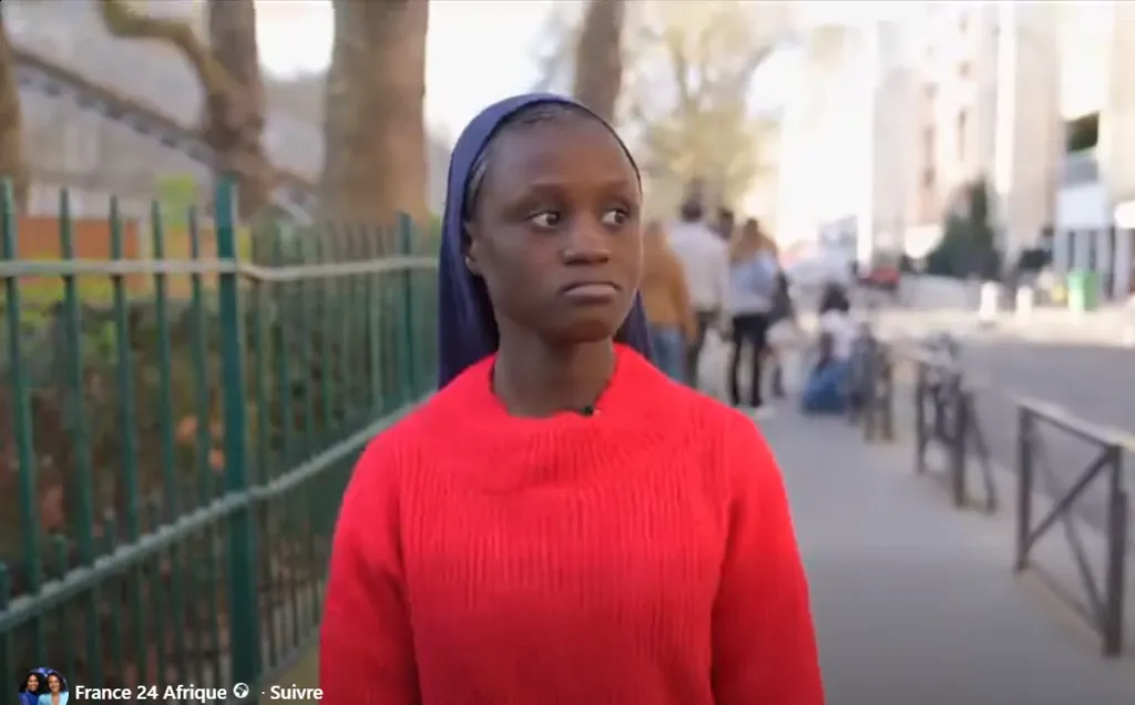 Éloquence francophone : Une jeune  Ziguinchoroise de 19 ans éblouit Paris