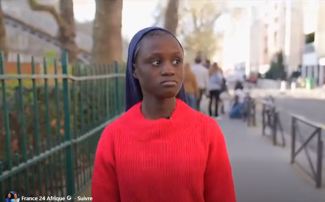 Éloquence francophone : Une jeune  Ziguinchoroise de 19 ans éblouit Paris