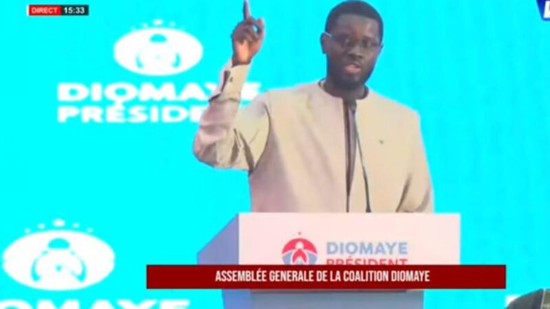 King Fahd ou la nouvelle alchimie architecturale du pouvoir selon Diomaye (Par Moussa Sarr)*