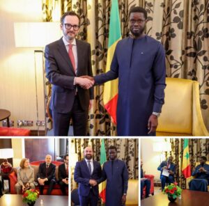 Madrid: Diomaye Faye attire de nouveaux investissements pour l’agriculture et le tourisme sénégalais