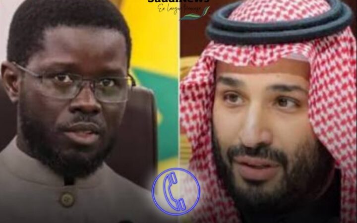 Crise au Moyen-Orient : Le Président Diomaye Faye a échangé avec le prince Mohammed bin Salmane