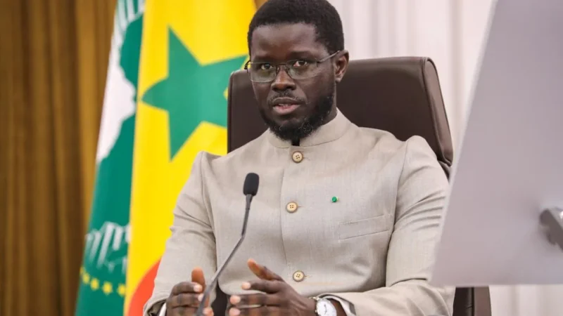 Célébration de la fête de Pâques : Les instructions du président Diomaye Faye au gouvernement…