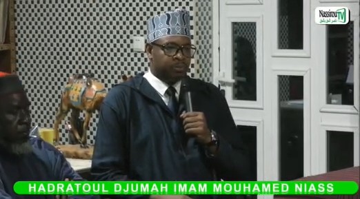 (Vidéo) Ramadan : Dr Mohamed Diallo appelle à la paix et au dialogue entre les peuples