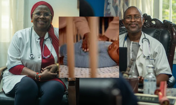 Dr A. Mbengue , pédiatre du sommeil : « Un enfant qui dort bien apprend mieux, grandit mieux et développe son potentiel… »