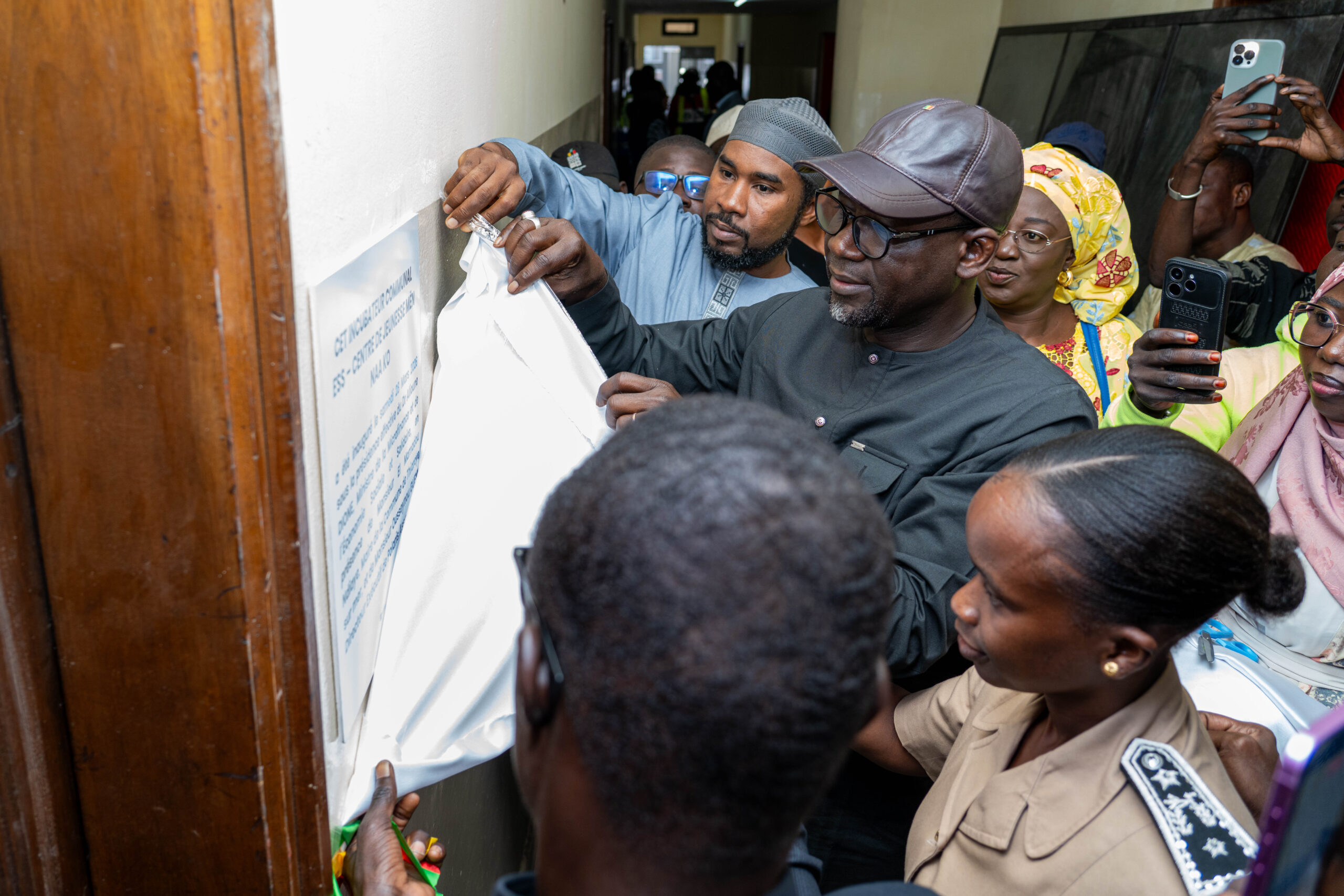 ESS : Thiaroye-sur-Mer se dote d’un incubateur pour accompagner jeunes et femmes porteurs de projets (photos)