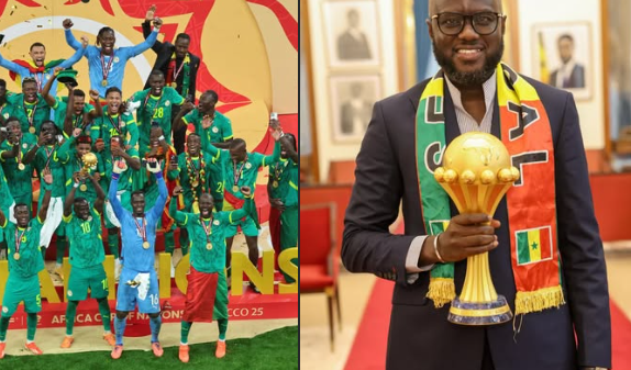 El Malick Ndiaye répond à la CAF : « L'État du Sénégal mènera ce combat avec la même ténacité que ses Lions sur le terrain »