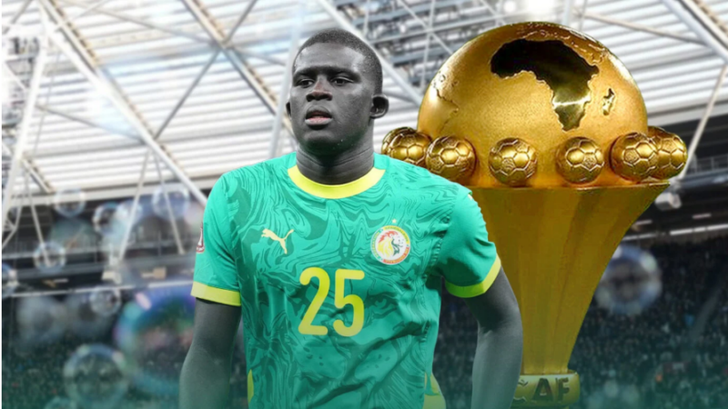 « Malick est champion » : Le Coach de West Ham défie la CAF