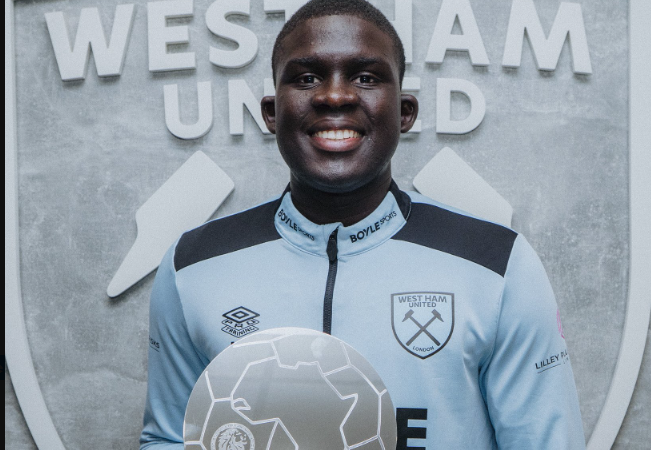 Succès à la CAN : El Hadji Malick Diouf récompensé par la PFA