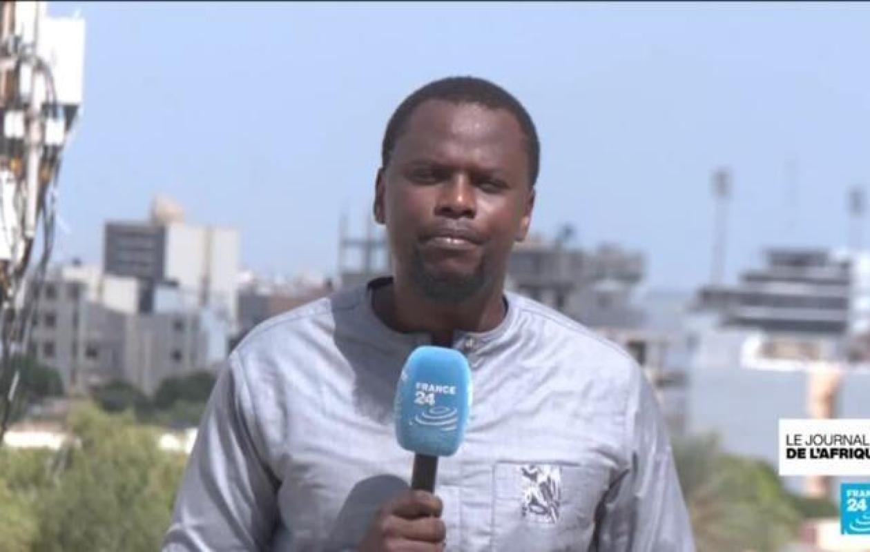 DSC – Affaire d&rsquo;homosexualité : Le journaliste Elimane Ndao dépose une plainte contre 04 personnes identifiées