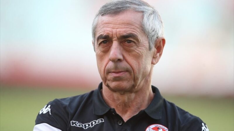 Alain Giresse : « On peut donner des amendes mais comment peut-on enlever ce titre au Sénégal ? »