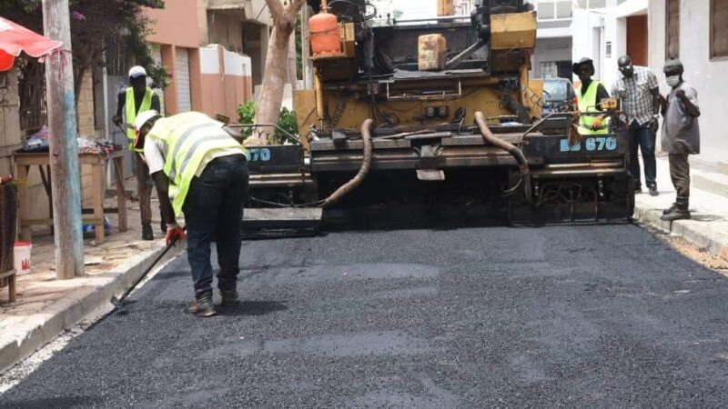 Dakar : des travaux nocturnes annoncés sur l’autoroute Seydina Limamoulaye