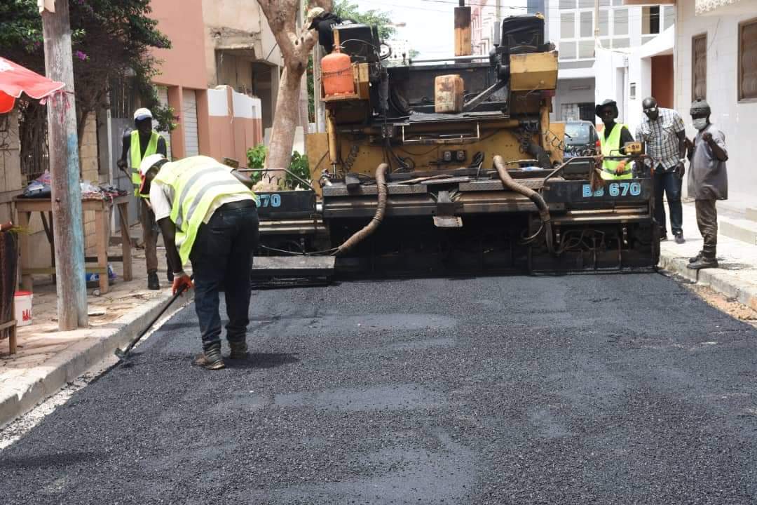 Dakar : des travaux nocturnes annoncés sur l’autoroute Seydina Limamoulaye