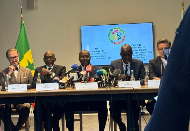 Conflit FSF–CAF : les avocats du Sénégal dénoncent une procédure “abracadabrantesque”