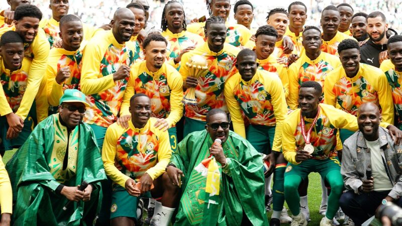 CAN 2025 : triomphe maintenu, le Sénégal fait rayonner sa deuxième étoile en France