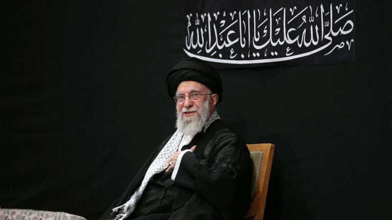 Mort de l&rsquo;Ayatollah Khamenei: un livre de condoléances ouvert à l’Ambassade d’Iran à Dakar