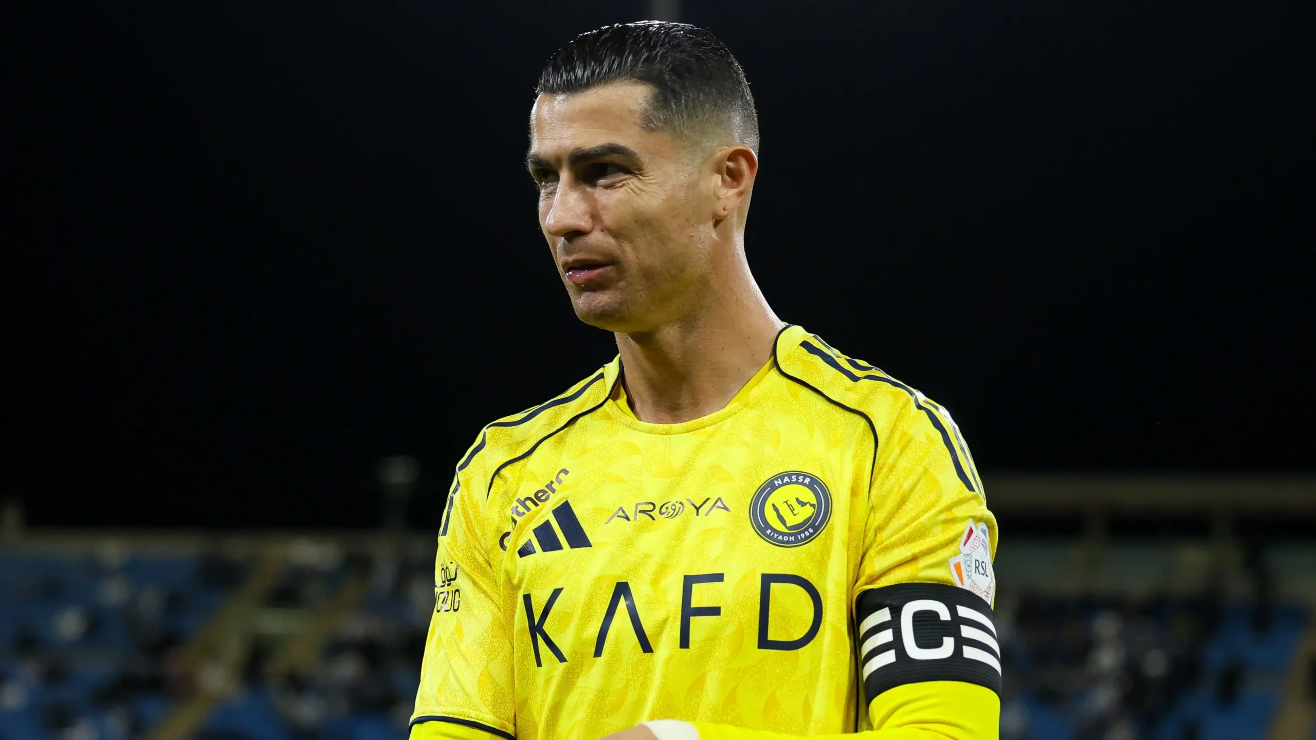 Conflit au Moyen Orient : Cristiano Ronaldo quitte l’Arabie Saoudite via son jet privé