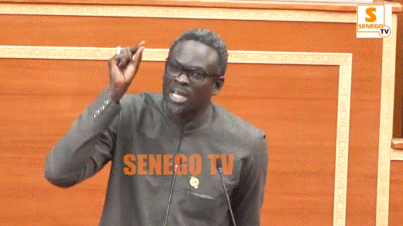 Homosexualité : « Nous sommes en train de légiférer pour les générations futures », Abdoulaye Tall