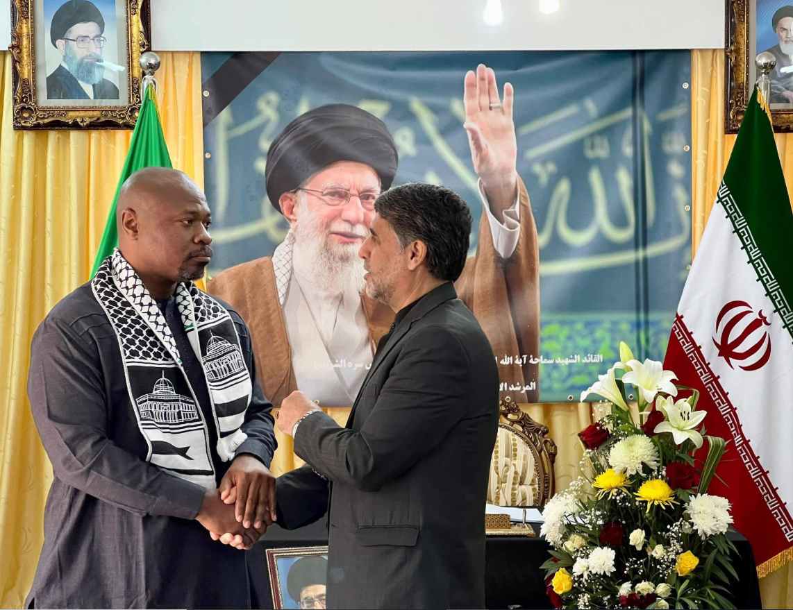 Condoléances à l’Iran : Le député sénégalais exprime sa solidarité avec l’Iran après les assassinats ciblés