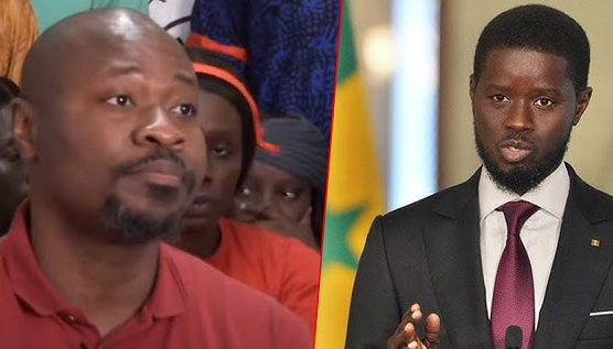 Guy Marius :  « Diomaye est en train d’opérer un hold-up d’une mobilisation populaire… »