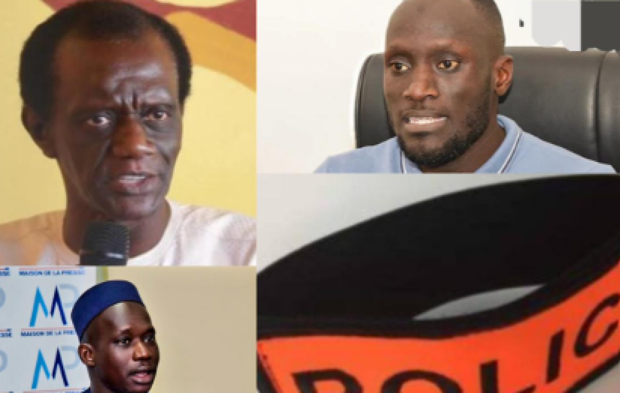 Affaire Mame Makhtar Guèye : Habibou Dia et Ibrahima Lissa Faye convoqués à la Sûreté urbaine