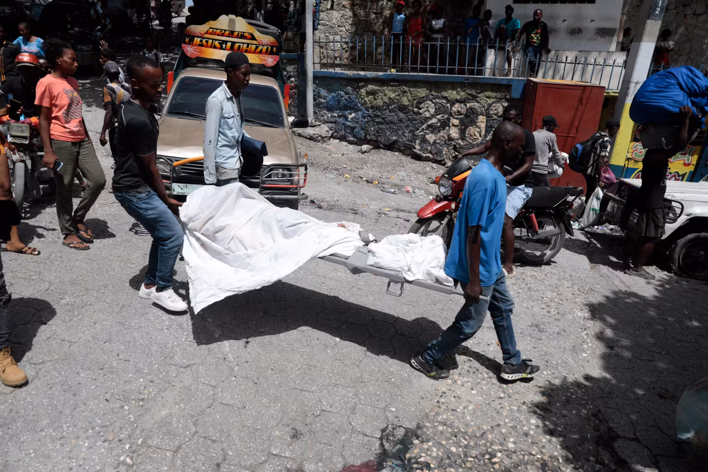 Haïti : au moins 30 morts dans une attaque de gang
