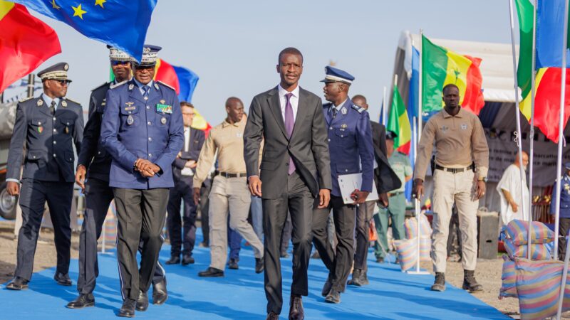 Port de Dakar : Inauguration du centre de maintenance maritime et réception d’un important lot nautique