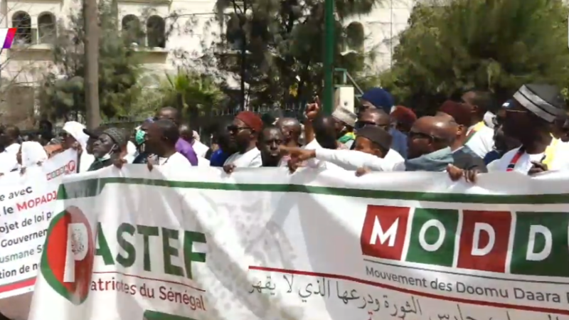 Assemblée nationale : Le projet de loi sur l’homosexualité arrive en plénière mercredi