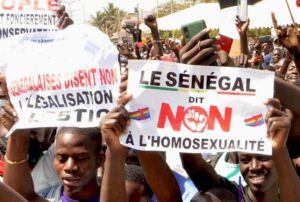 Homosexualité : Sonko réclame « le même respect » de la part de la France