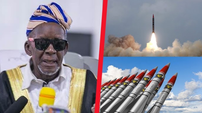 2018, quand le Khalif  des Niassen évoquait une possibilité de guerre mondiale