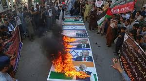 Afrique du Sud : manifestation au Cap en solidarité avec l&rsquo;Iran