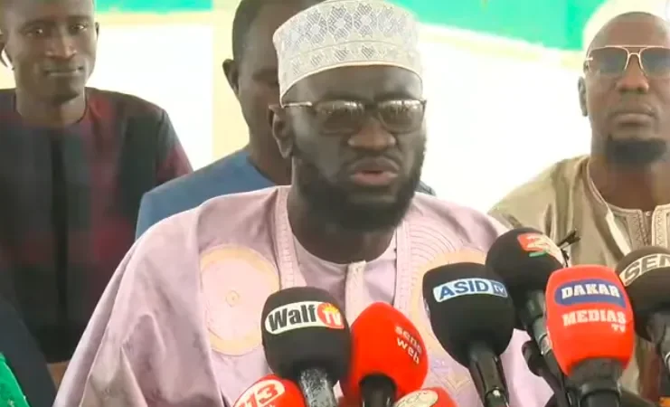 Loi sur l&rsquo;homosexualité :  And Samm Jikko Yi dément toute collaboration avec un lobby américain