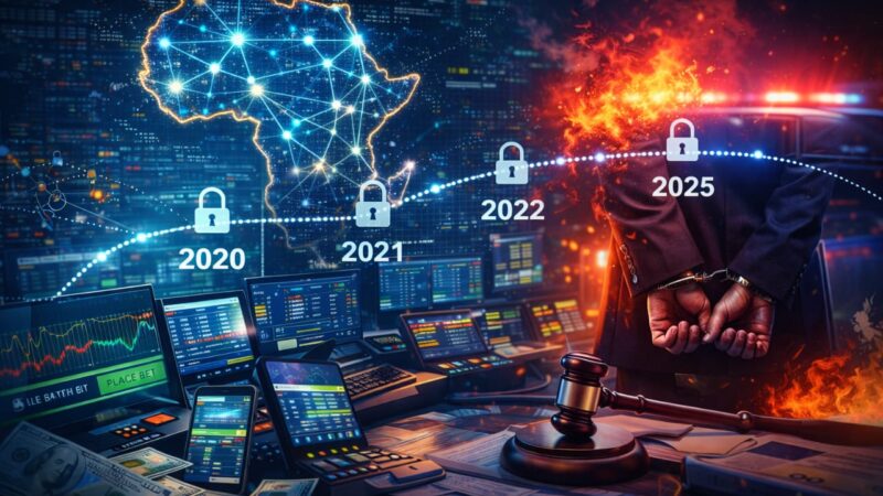 Afitech, Sharp Vision et le Sénégal : ce que révèle la chronologie d’une collaboration clé …