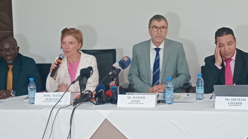 Sénégal : la KfW lance l’appel à projets 2026 pour la création d’emplois et le renforcement des compétences