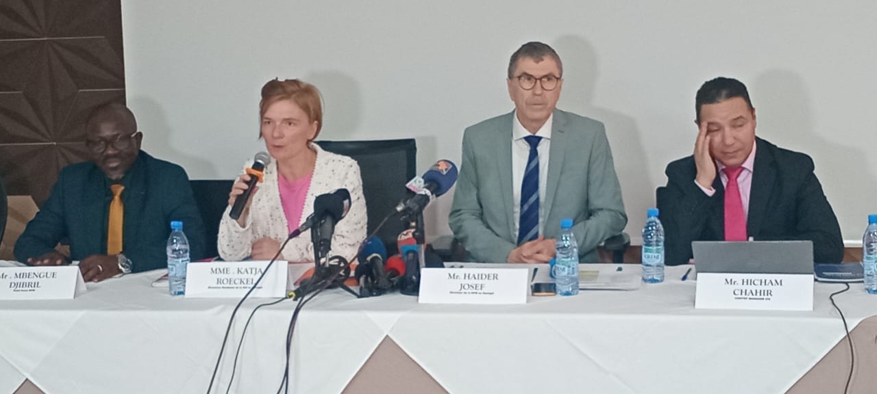 Sénégal : la KfW lance l’appel à projets 2026 pour la création d’emplois et le renforcement des compétences