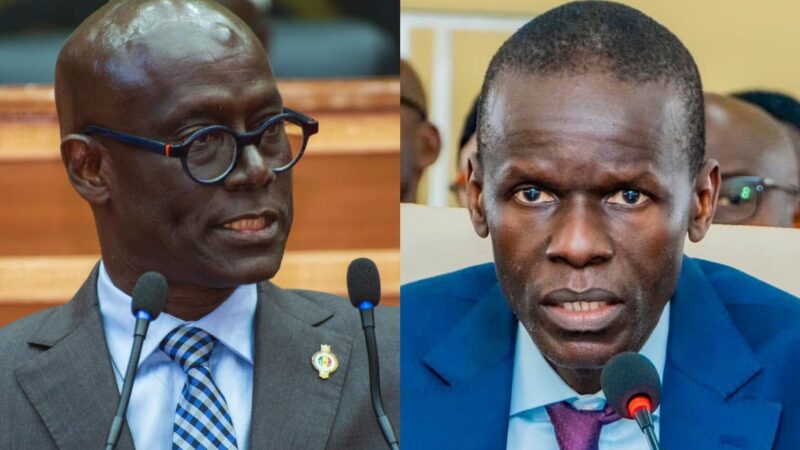 Waly Diouf Bodiang: « Thierno Alassane se noie dans des contradictions que seule la haine peut expliquer … »