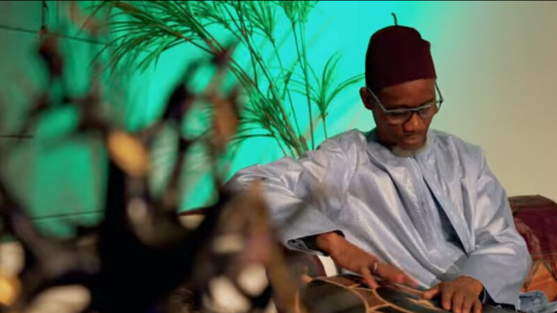 (Clip officiel) -Sheikh Papa SOW Djimbira dévoile le clip  « Yaa Nabi »