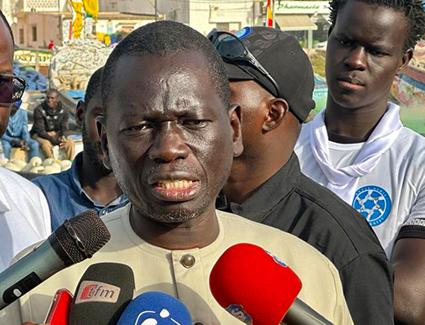 Touba : Serigne Mboup organise un grand ndogou et offre 100 tonnes de riz aux daaras